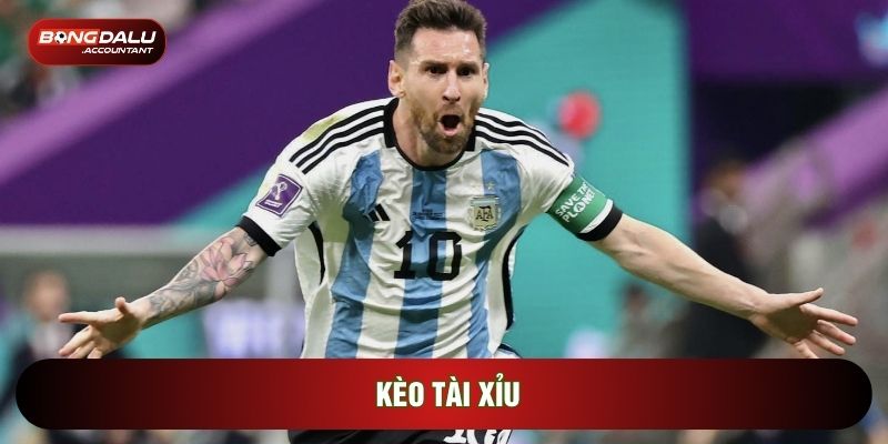 Kèo Tài Xỉu: Hướng Dẫn Cách Tính Tổng Bàn Thắng Bóng Đá