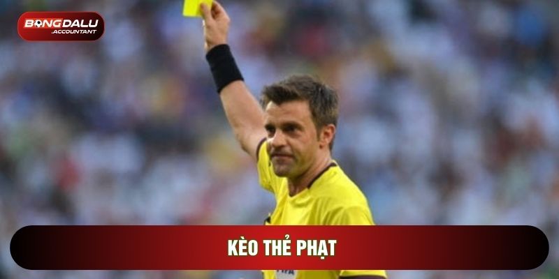 Kèo Thẻ Phạt: Mổ Xẻ Quy Luật Trừng Phạt Trên Sân Cỏ